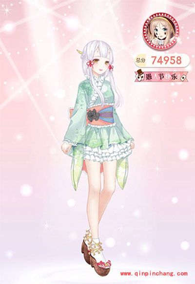 奇迹暖暖愚人节活动关卡1：小丑与钻石面具过关攻略