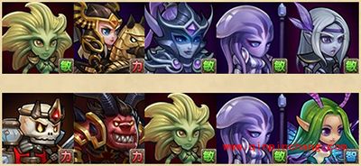 刀塔传奇攻略:诸王争霸第三赛季局势展望