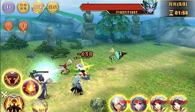 天天传奇第八章团本BOSS击杀攻略