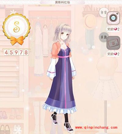 暖暖环游世界俄罗斯：莫斯科红场攻略