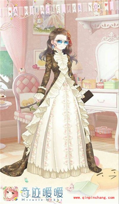 《奇迹暖暖》蜜月胜地关卡4-婚宴开始了搭配攻略