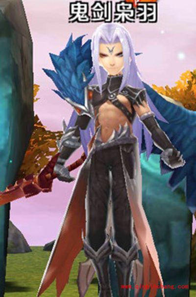 天天传奇攻略：鬼剑枭羽属性介绍