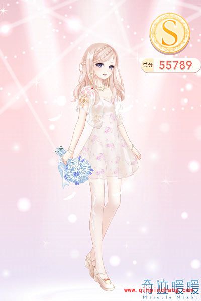 奇迹暖暖4套春日暖阳主题S级攻略