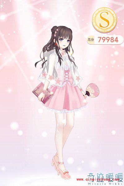 奇迹暖暖4套春日暖阳主题S级攻略