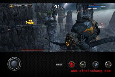 逼真的射击体验!空战类手游:不再犹豫评测