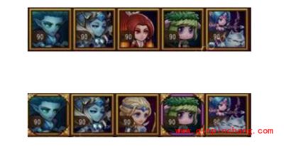 刀塔传奇新版本英雄试炼物免8阵容攻略