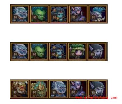 刀塔传奇新版本英雄试炼物免8阵容攻略