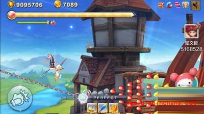 天天风之旅猪冰冰和叉烧包的实力分析