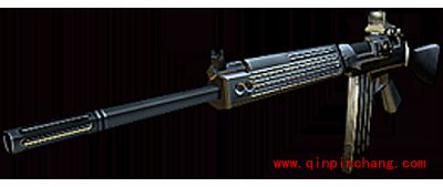 《全民枪战》轻型自动步枪MD3介绍