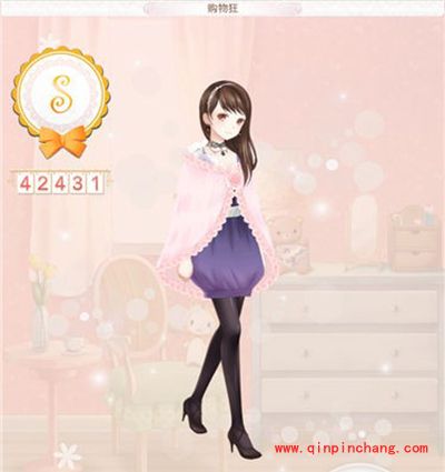 暖暖环游世界英国2区域:购物狂攻略