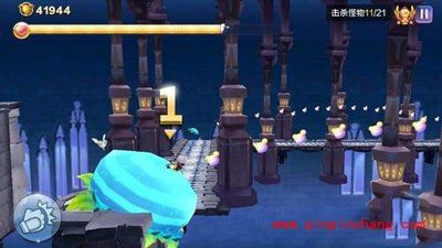 天天风之旅第30关通关攻略