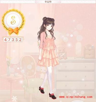 暖暖环游世界奥地利:幸运物攻略