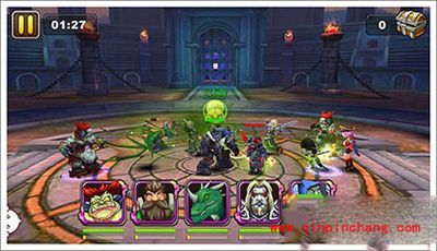 我叫MT2新版英雄技能介绍