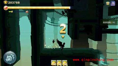 天天风之旅影子传说第4满星图文攻略