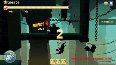 天天风之旅影子传说第4满星图文攻略