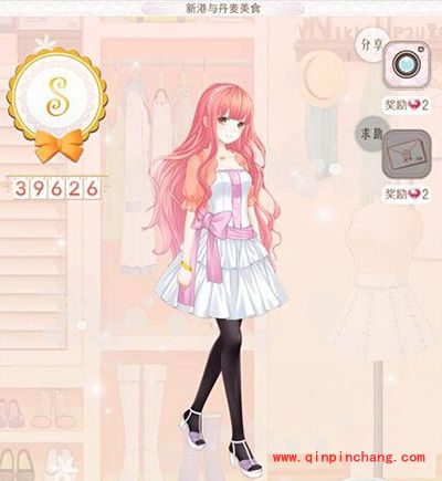 暖暖环游世界丹麦:新港与丹麦美食攻略