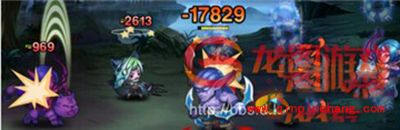 手游刀塔传奇大魔导师修改前后技能伤害分析