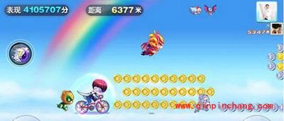 天天酷跑魔力宝贝和未来少年实力对比