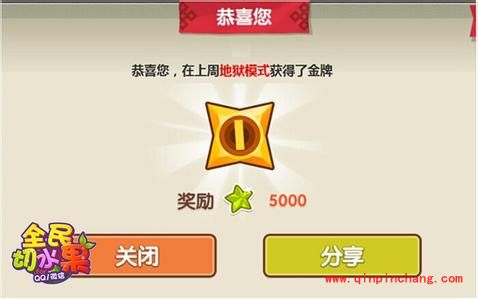 全民切水果地狱模式玩法攻略