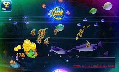 捕鱼达人3用电鳗手动快速刷钱攻略