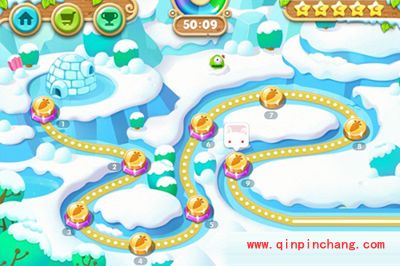 保卫萝卜2水晶萝卜成就系统分析