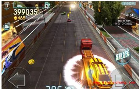 天天飞车手动党大神分享高分攻略