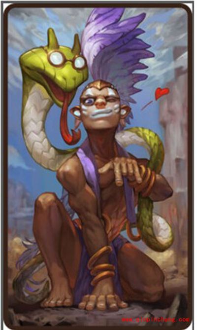 刀塔传奇六月签到英雄暗影萨满技能装备定位详解