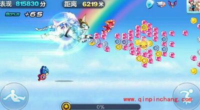 天天酷跑怎么得高分？天天酷跑经典模式高分攻略