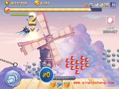 天天风之旅隐形人厉不厉害?