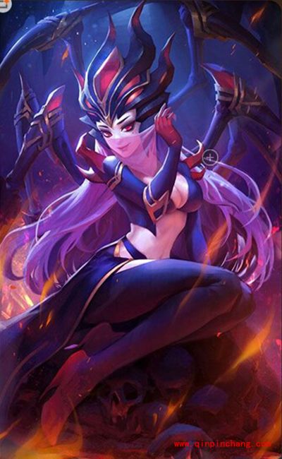 刀塔传奇手游攻略：蜘蛛女郎觉醒技能介绍