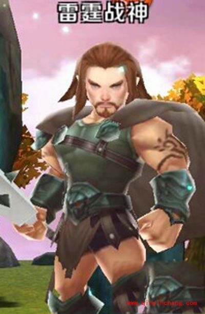 天天传奇坦克排行榜 雷霆战神称王