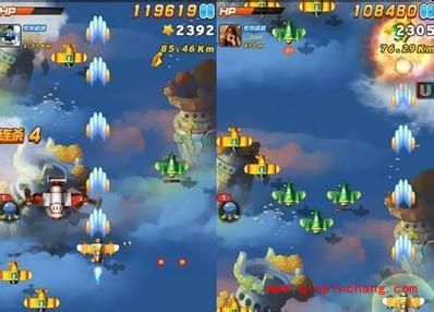 全民飞机大战不可忽略的战斗得分要点