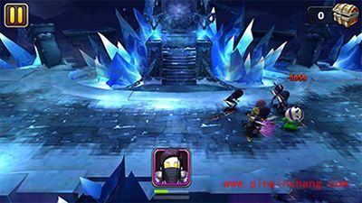 我叫MT2新版本女贼技能详解