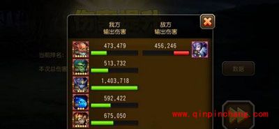 刀塔传奇手游圣灵守护360W伤害阵容及打法技巧