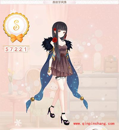 暖暖环游世界西班牙区：西班牙风情攻略