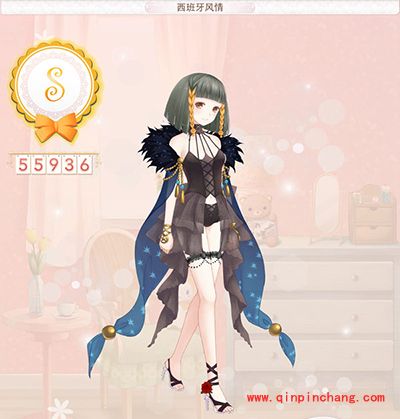 暖暖环游世界西班牙区：西班牙风情攻略