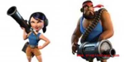 海岛奇兵新版本兵种分析攻略