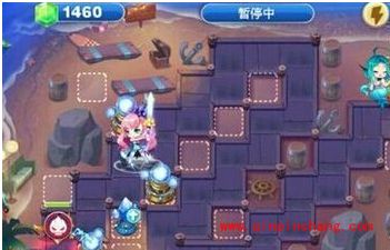 天天来塔防假日海岸三星级通关技巧