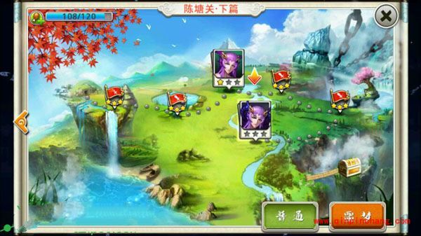 十万个冷笑话第三章陈塘关下篇的过关方法