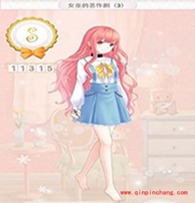 暖暖环游世界德国:女巫的恶作剧攻略(3)