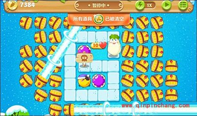 保卫萝卜2第92关通关秘籍