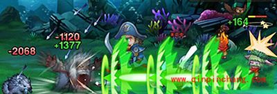 刀塔传奇攻略：兽王实战分析