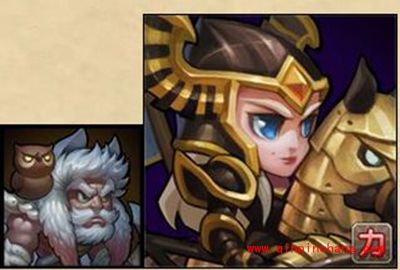 刀塔传奇攻略：兽王实战分析