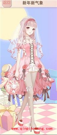 暖暖环游世界排名赛：常用搭配整合