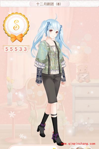 暖暖环游世界肯尼亚区域：十二月剧团（8）攻略