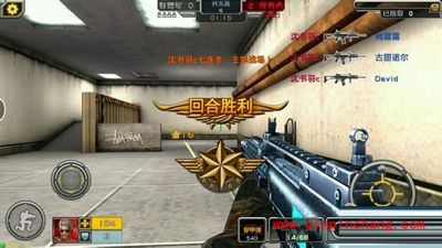 全民枪战高级玩家作战经验分享