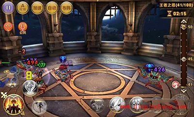 天天传奇新手攻略:三大职业详解