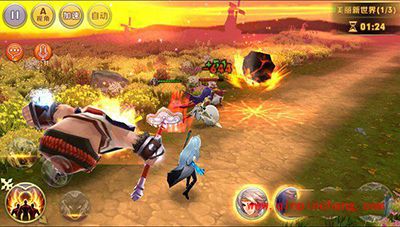 天天传奇新手攻略：三大职业详解