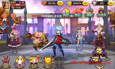 天天传奇新手攻略：三大职业详解