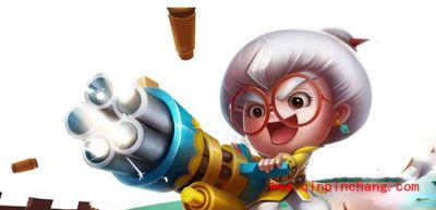 宫爆老奶奶2最佳技能搭配推荐